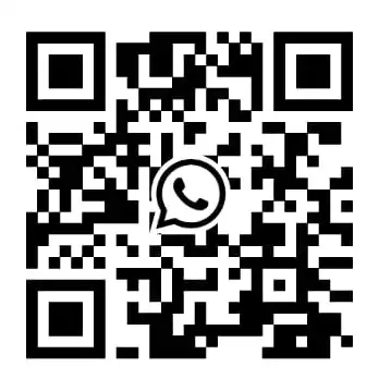 Escanee este codigo QR para iniciar chat con nuestro bot