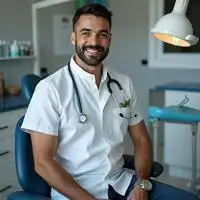 Imagen de un dentista