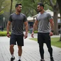 Imagen de un personal trainer